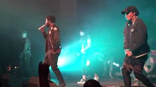Jussie Smollett - Hurt People Hurt People (Live In Johannesburg)