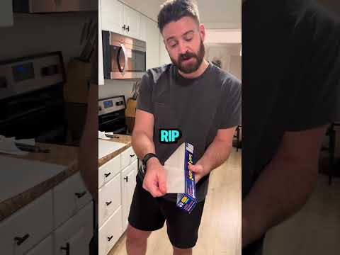 Parchment Paper Hack 🔖