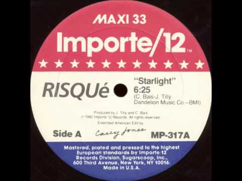 Risqué - Starlight (Extended American Edit)