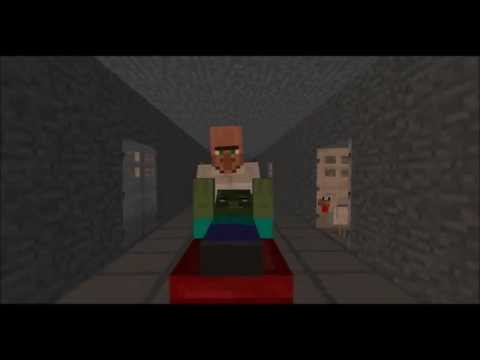 Villager Hospital - A Minecraft Animation