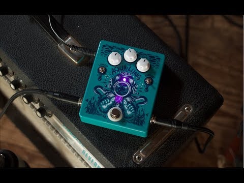 RockFabrik Effects Aqua Lung - Teste/Review - Victor Pradella