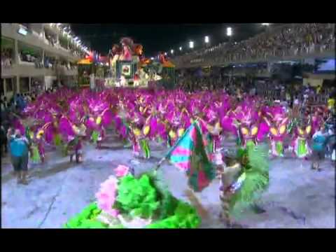 Mangueira 2010 Desfile