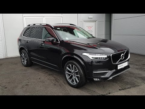 161D49377 - 2016 Volvo XC90 XC90 D5 MOMENTUM  46,995
