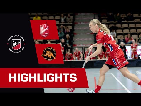 Highlights: Lockerud - Rönnby