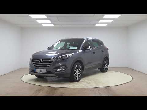 Video of Hyundai Tucson Tucson Go Se 2Wd Crdi Go! SE CRDi