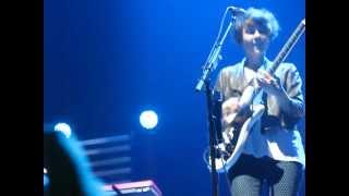 8/12 Tegan & Sara - Northshore + Sara Takes Over @ Valley View Casino Center, San Diego, CA 10/04/12