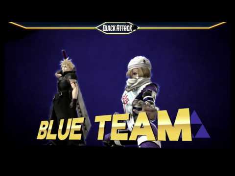 Quick Attack!! (GF) - Purple~H + Prodigy vs Yikarur + LoNg0uw