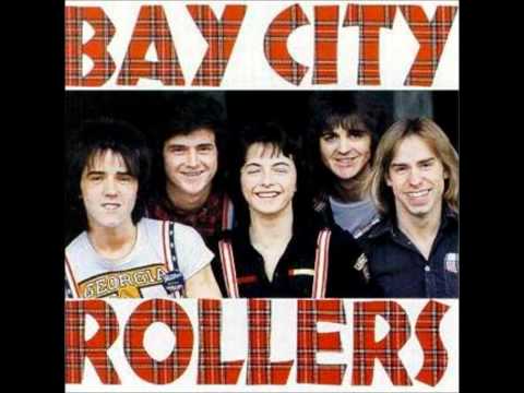 BAY CITY ROLLERS REMEMBER.wmv