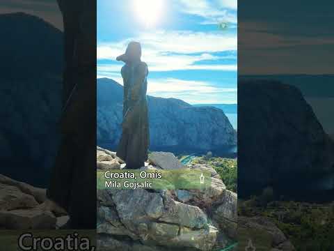 Croatia Omis, Mila Gojsalic