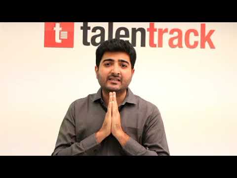 arjun soni My Audition Tape