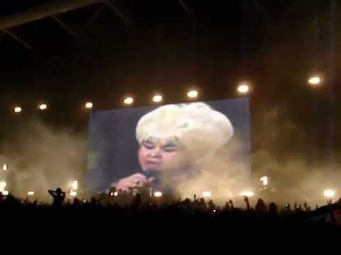 Fatboy Slim at Amex BBB5 Brighton 2nd jun 2012