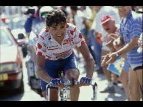 Tour de Francia 1992 Etapa 13 St Gervais-Sestrière. Chiappucci entra en la leyenda. Indurain lider