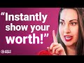 IMMEDIATELY Do THIS TRICK To Turn Awkwardness & Embarrassment Into CONFIDENCE | Vanessa Van Edwards