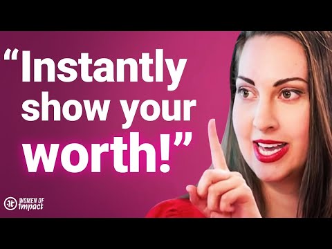 USE THIS TRICK To Turn Awkwardness Into CONFIDENCE | Vanessa Van Edwards Video