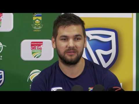 Proteas eye series win