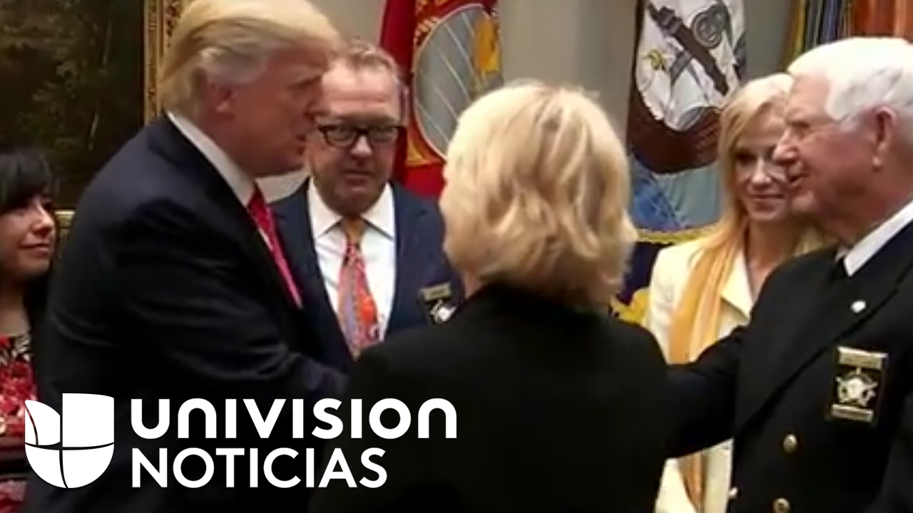 Tres jueces tienen en sus manos el destino del veto migratorio del presidente Trump