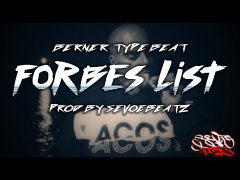 [FREE] *Berner Type Beat* "Forbes List" (Prod. SevoeBeatz) |  Nipsey Hussle Type Beat |