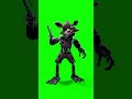 Movie Design Furry Withered Foxy FNaF Workshop Animation Green Screen