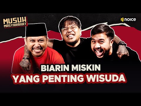 TRETAN MUSLIM & COKI TIDAK SETUJU DENGAN KEBIJAKAN WISUDA KDM - MUSUH MASYARAKAT