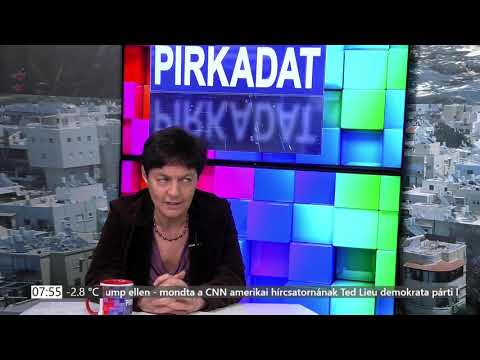 PIRKADAT Breuer Péterrel: Dr. Havas Szófia