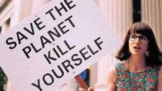 Chris Korda - Save The Planet Kill Yourself