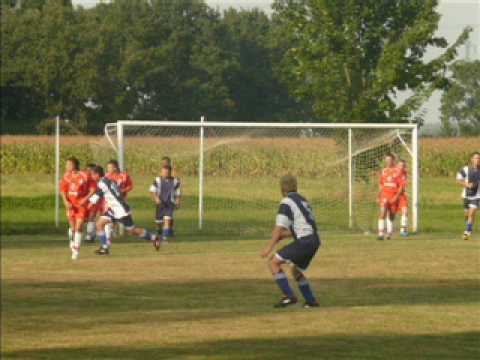 LZS Rolnik Lasocice jesień 2009