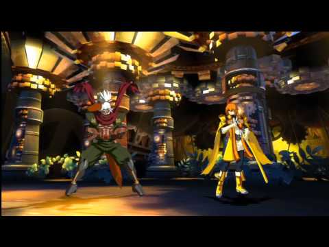 BBCS:EX PSN Casuals Featuring - ShinSyn [JI], Kid Viper [HZ] and Kensou [BA]