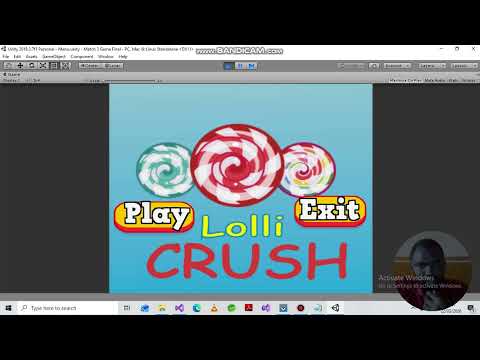 YouTube video