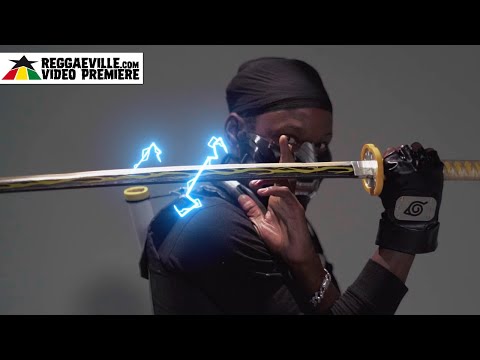 Ninjah feat. Ninjaman - Ninja Mi Ninja [Official Video 2024]