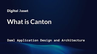 Lesson 1: What is Canton