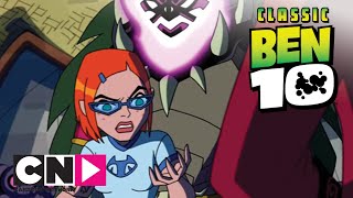 Piégés | Classic Ben 10 | Cartoon Network