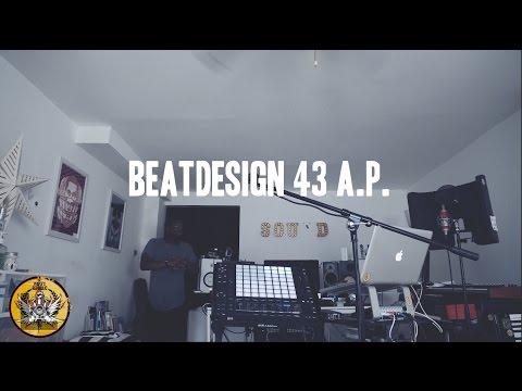 Live Performance Ableton Push 2 Novation Launchpadpro Vocal Looping (Beatdesign 43)