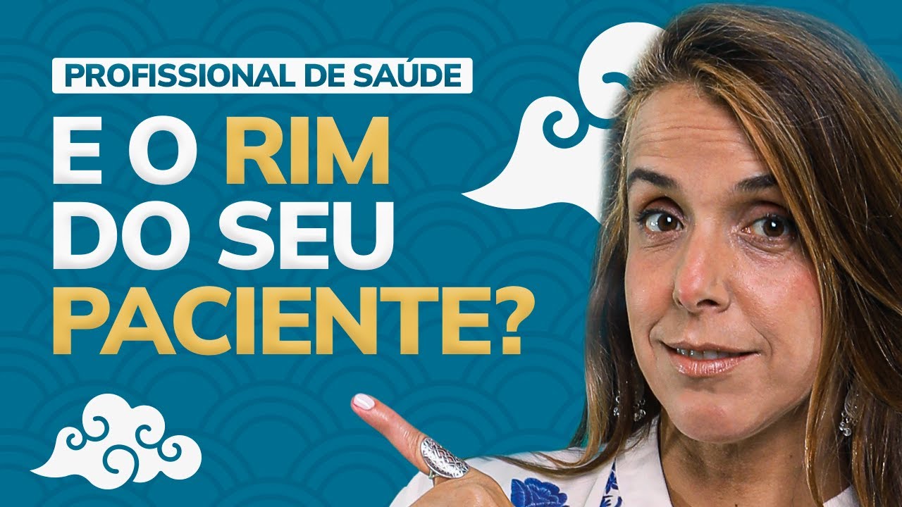 Por que todo profissional de saúde deveria analisar o Rim de seu paciente?