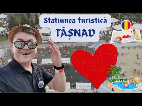 THE PEARL OF SATU MARE COUNTY! THE TĂȘNAD TOURIST RESORT 🇹🇩, and the thermal water here 💦🏊 ! & @I...
