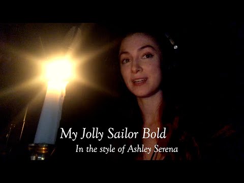 My Jolly Sailor Bold- MALINDA cover (Pirates of the Caribbean)