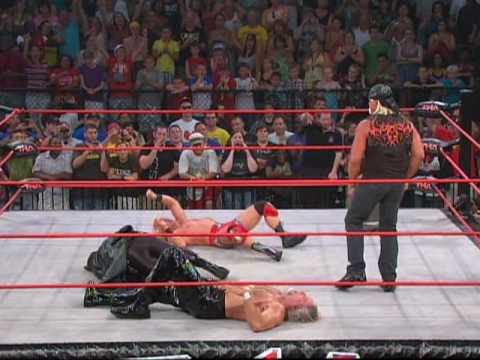 Jeff Jarrett vs. Kevin Nash