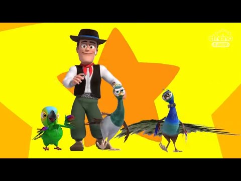 La Granja Baila Medio Peso | A Jugar