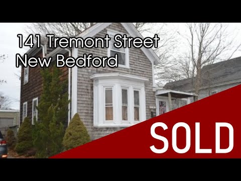 [SOLD] 141 Tremont St, New Bedford MA 02740 - Single Family Home - Real Estate