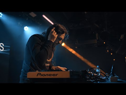 Bert H – Burning Series Live ft . MC V + Interview (Occulti Music Tv)