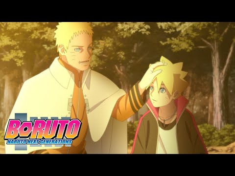 A Father's Promise | Boruto: Naruto Next Generations