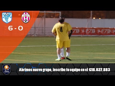 F7B. 2ª Div. Huracán de Amate - Maccabi