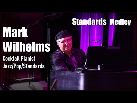 Promotional video thumbnail 2 for Cocktail Piano
