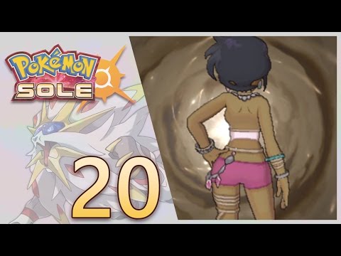La grande prova: Alyxia, il Kahuna! | Guida Pokémon Sole | 20