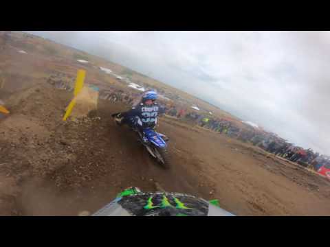 GoPro: Adam Cianciarulo Moto 1 - 2019 Hangtown MX Lucas Oil Pro Motocross Championship