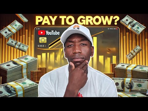 Should I Pay To Promote My YouTube Channel?