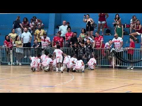 Copa da Amizade Sub 8 / MESC 2x3 AUDAX 21.09.25