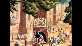 Infected Mushroom - Legend Of The Black Shawarma (HQ)