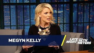 Megyn Kelly Explains Why She Spoke Out About Bill O'Reilly's Harassment