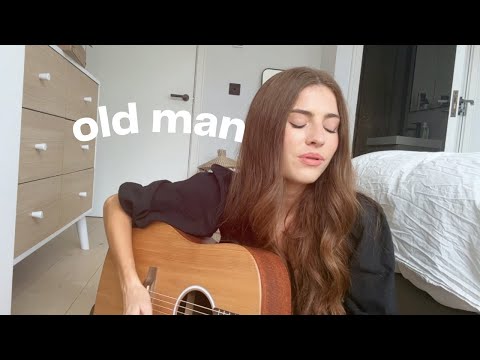 Old Man - Neil Young Cover