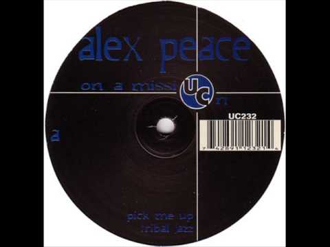 Alex Peace - Faze 1